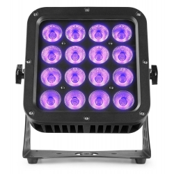 Oświetlacz reflektor LED StarColor128 16x8W IP65 RGBA